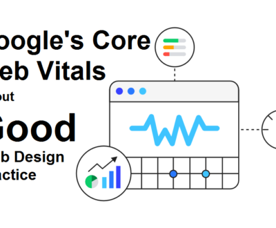 Google's Core Web Vitals - About Good Web Design Practice
