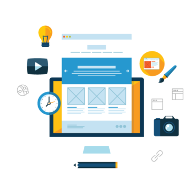 Web design services in Pune